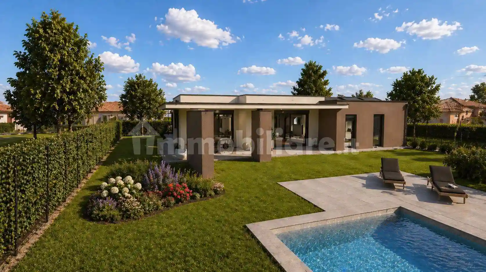 Villa - foto 5
