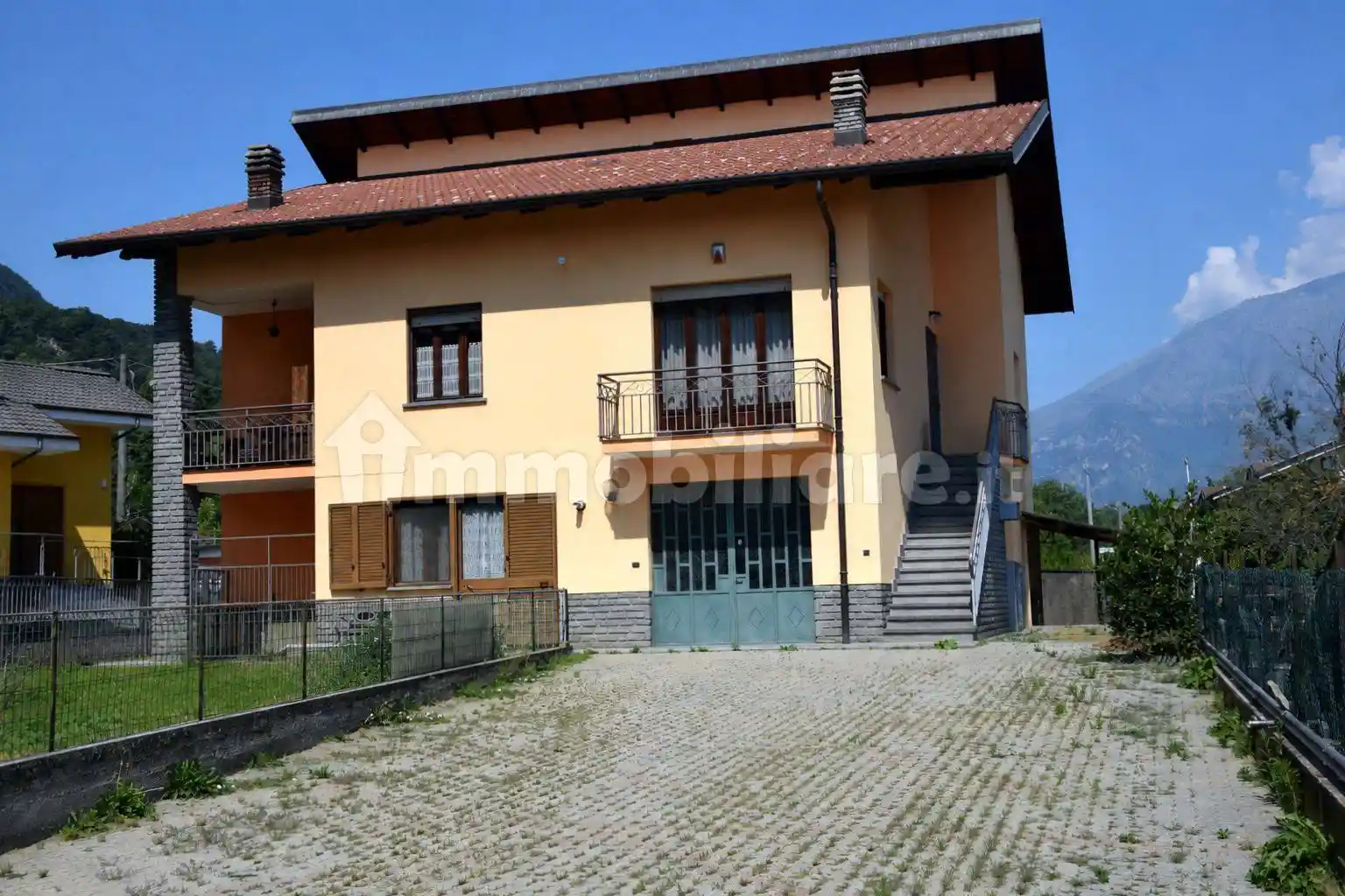Appartamento in vendita a Villar Focchiardo