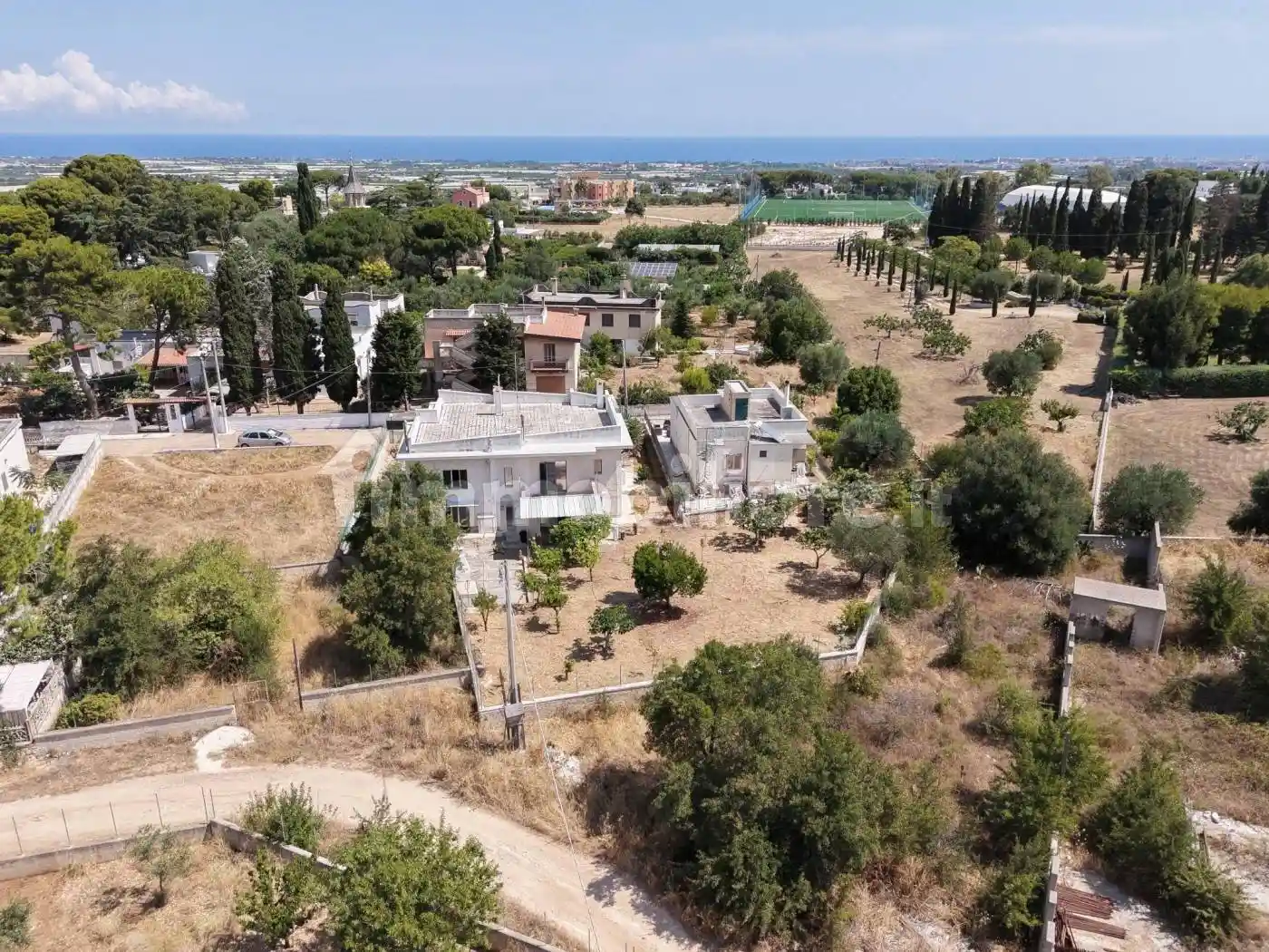Villa in vendita a Mola di Bari
