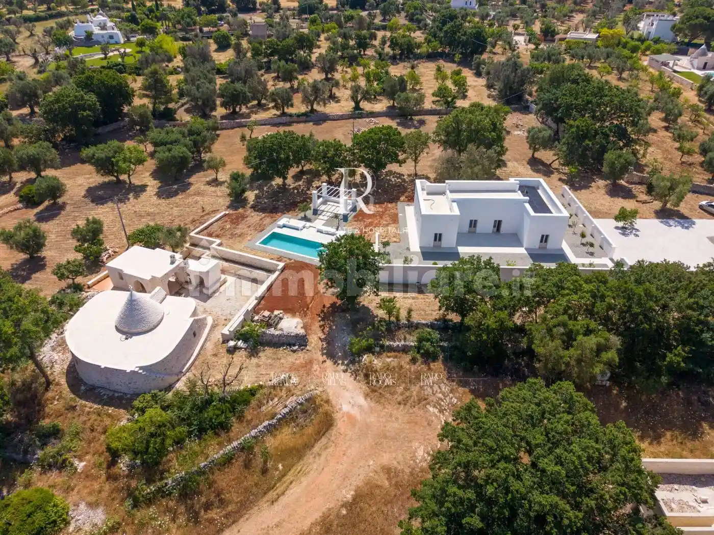 Villa in vendita a Ostuni