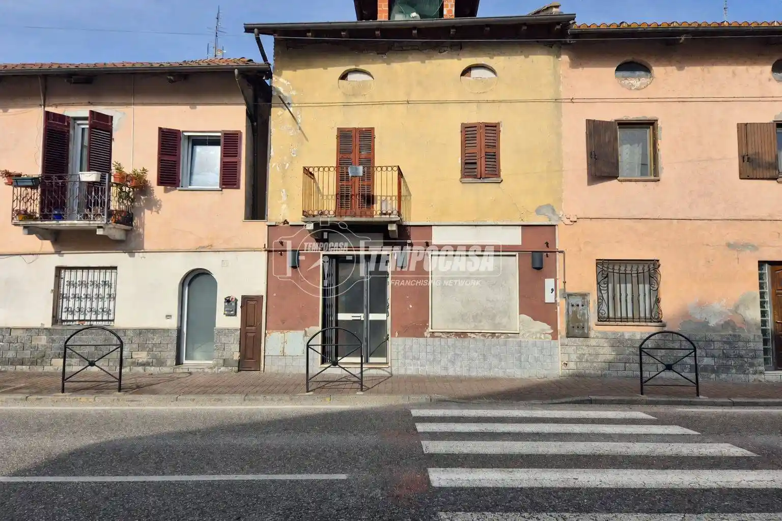 Palazzo - Edificio in vendita a San Germano Vercellese