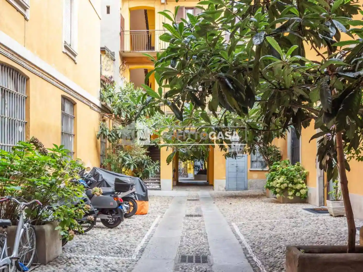 Appartamento in affitto a Milano
