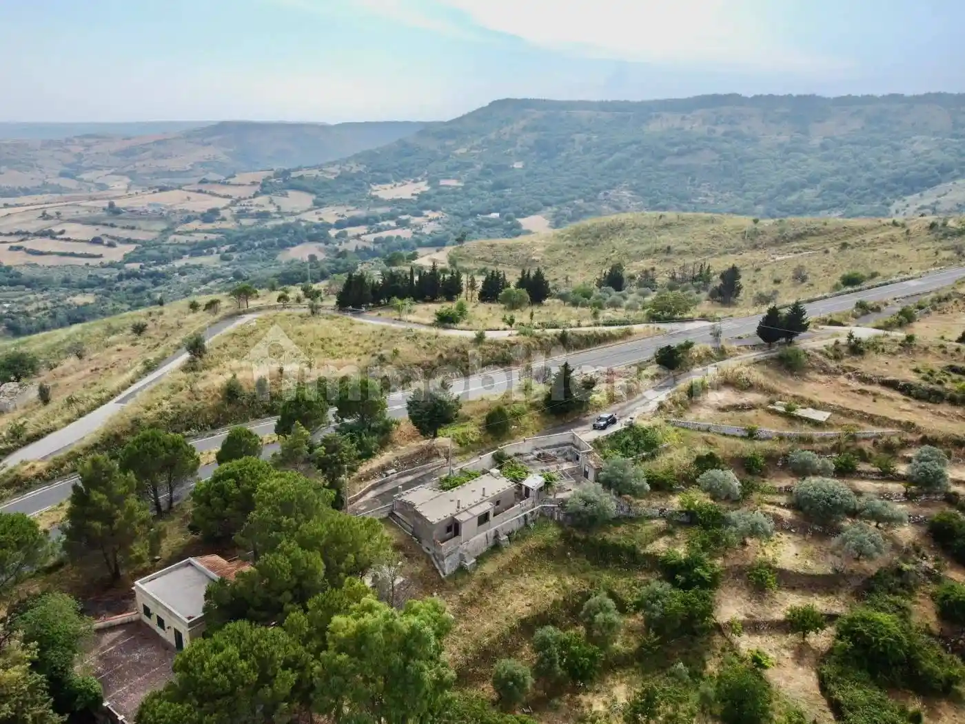 Villa in vendita a Buscemi
