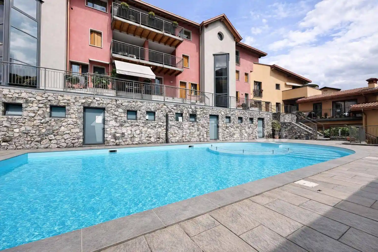 Appartamento in vendita a Angolo Terme