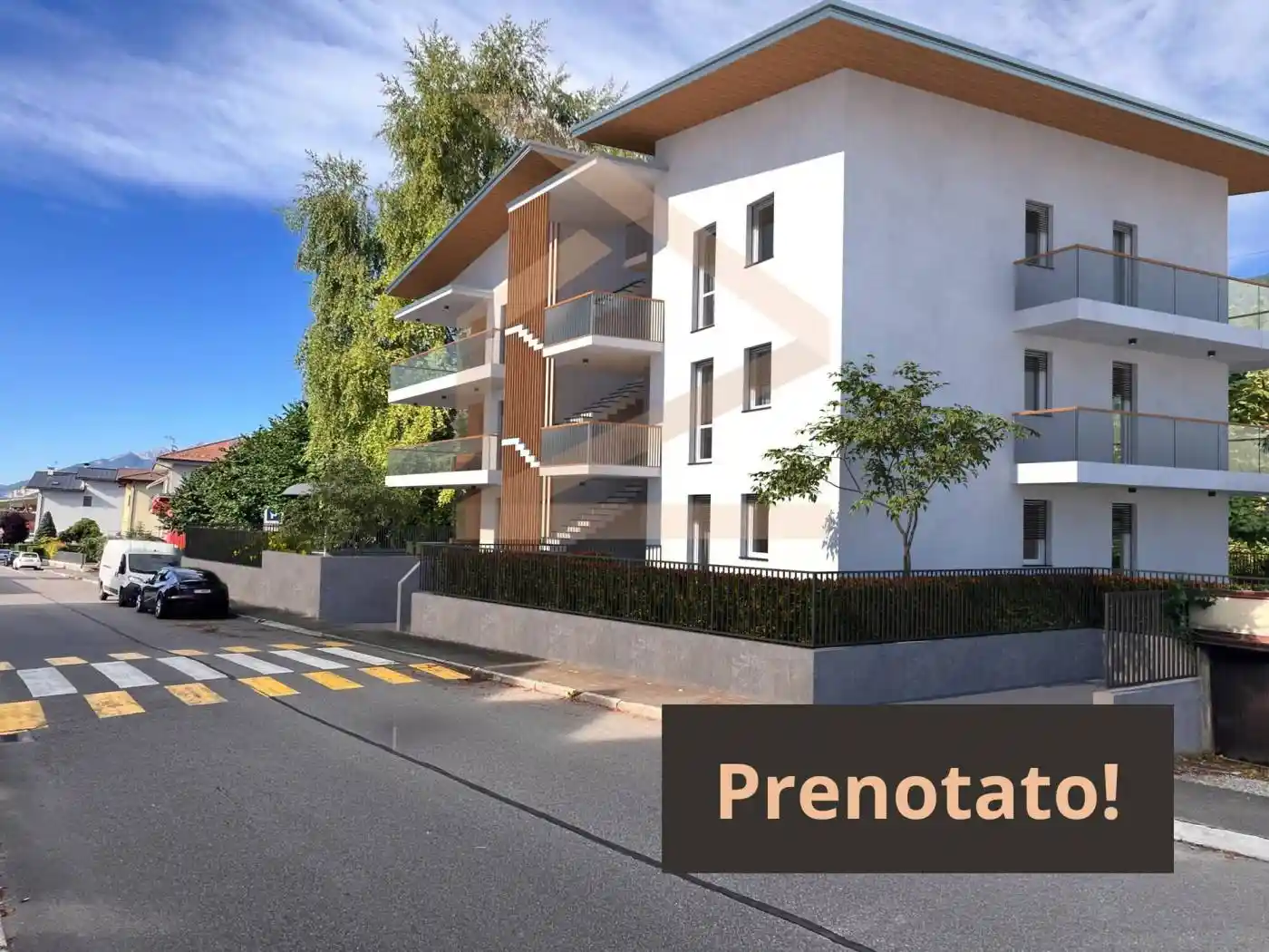 Appartamento in vendita a Cles