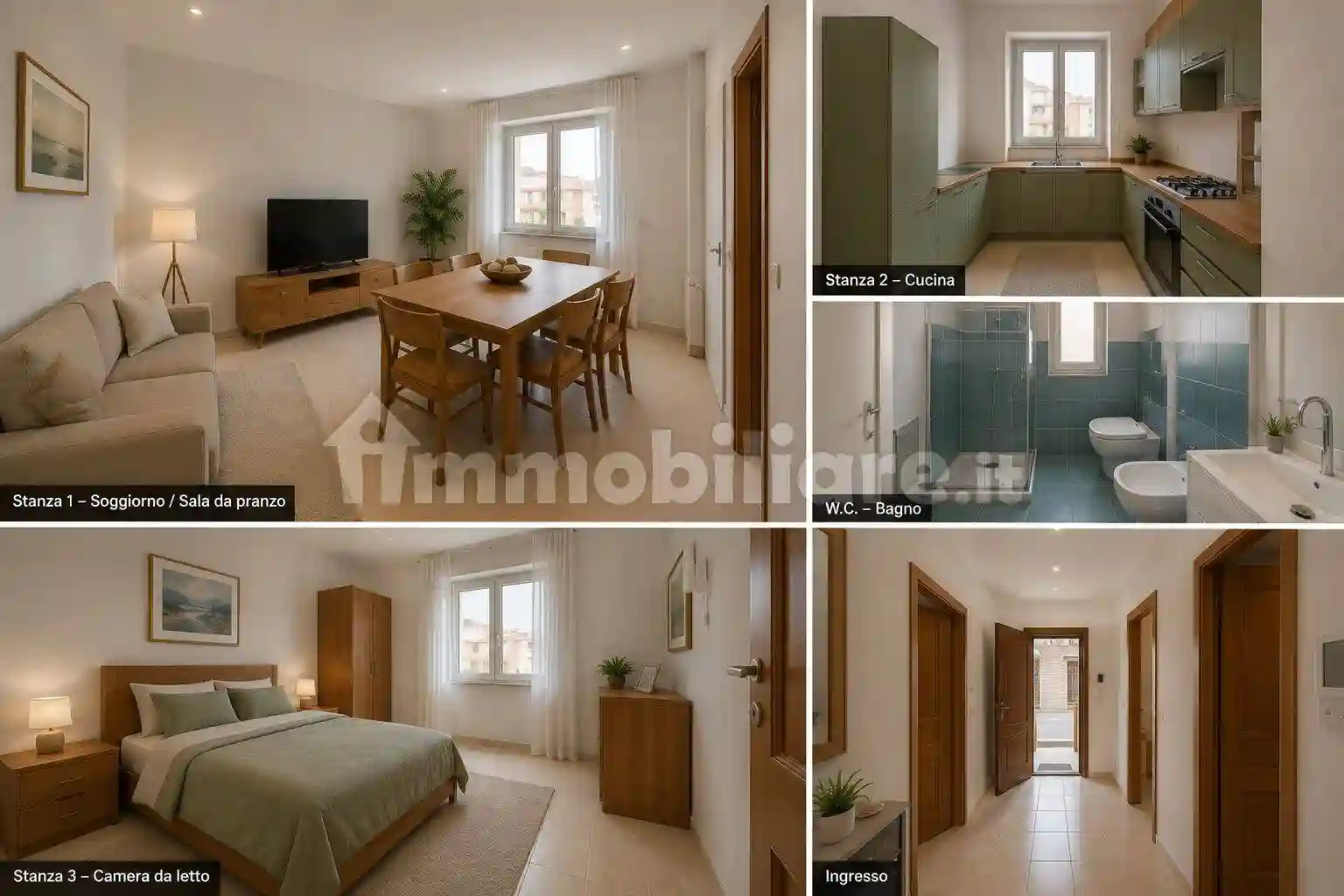 Appartamento - foto 2