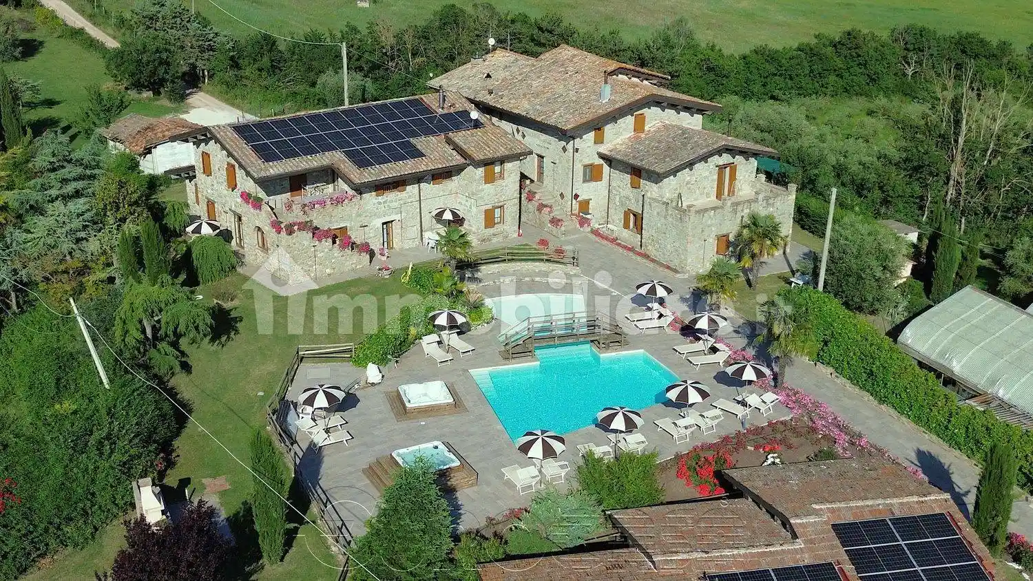 Rustico - Casale in vendita a Umbertide
