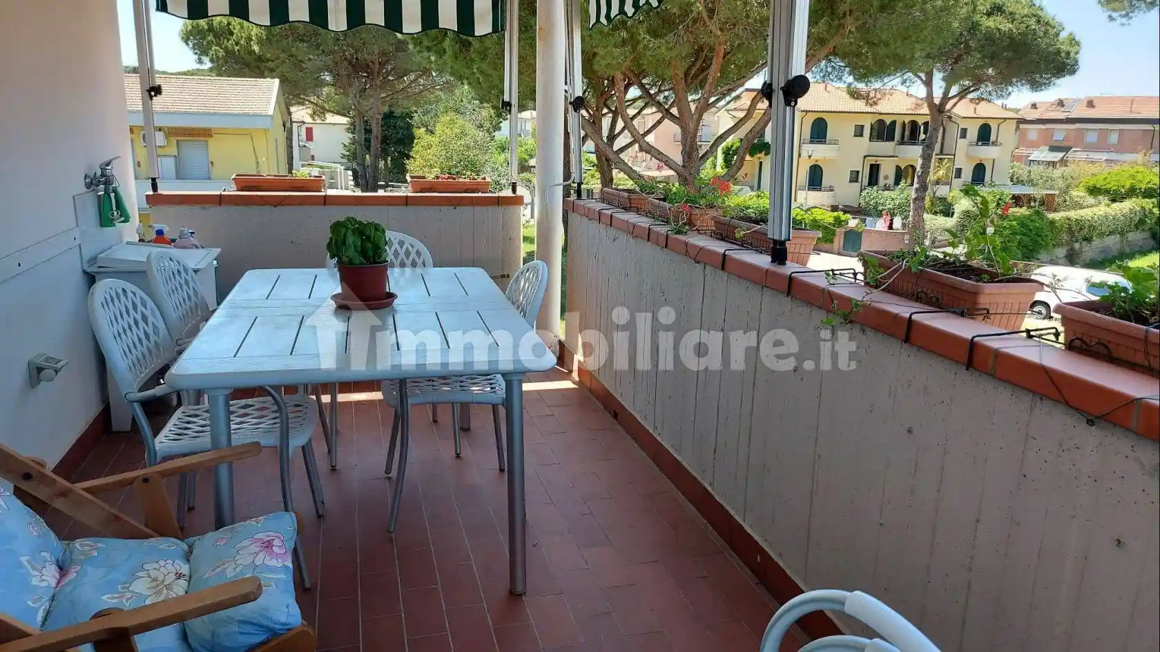 Appartamento in affitto a Cecina