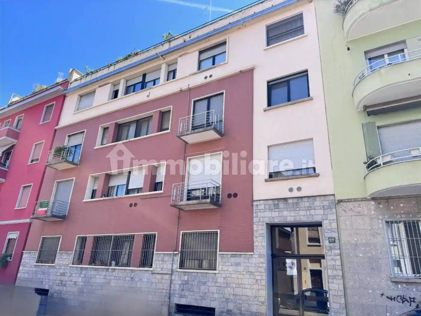 Appartamento in vendita a Milano