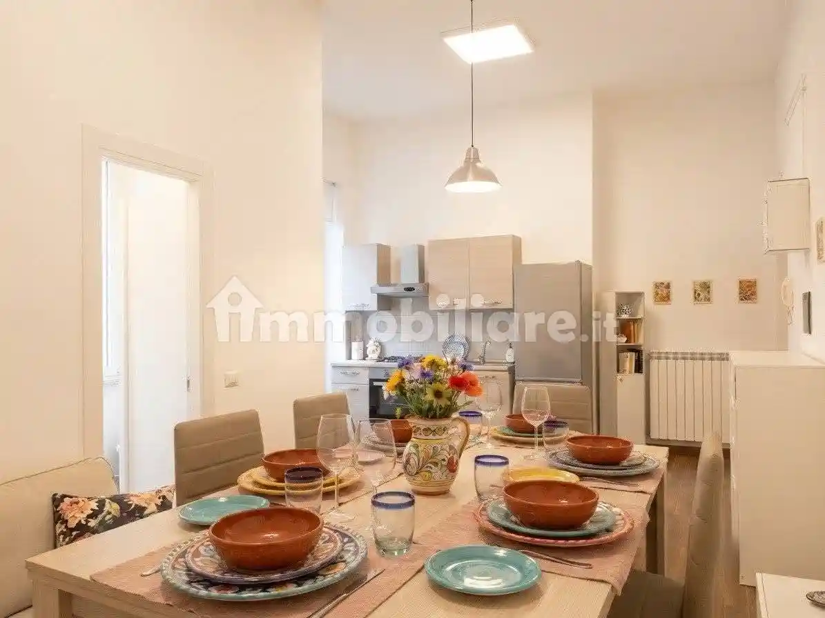 Appartamento in affitto a Napoli