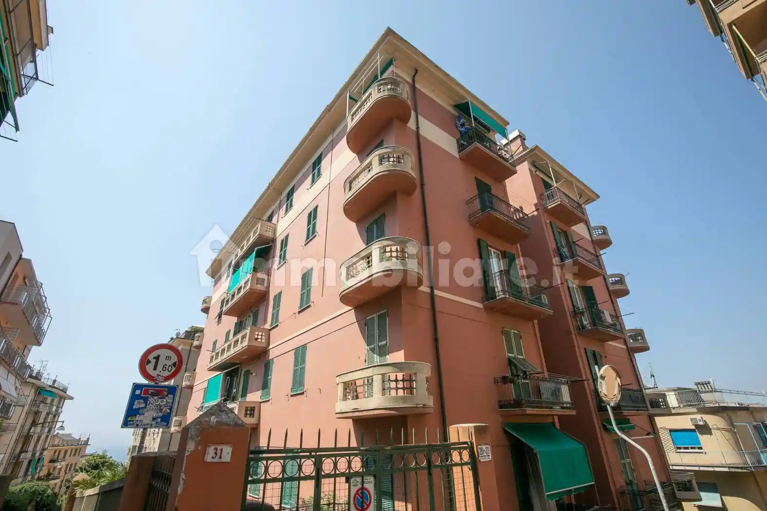 Appartamento in vendita a Genova