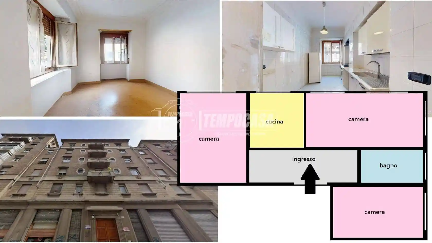 Appartamento in vendita a Torino