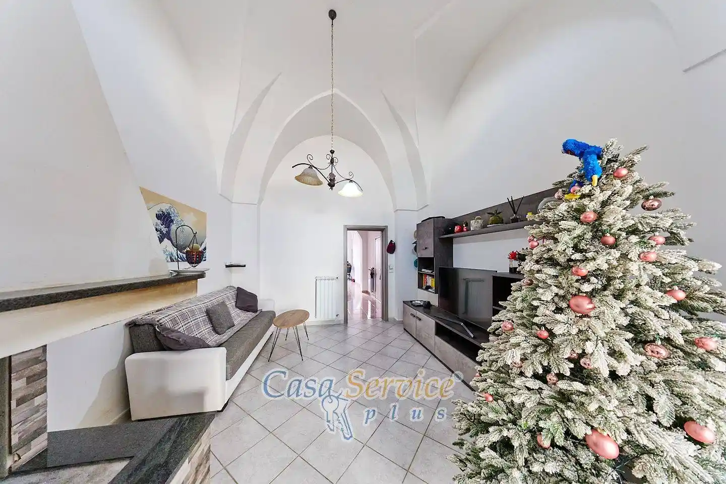 Casa indipendente in vendita a Collepasso