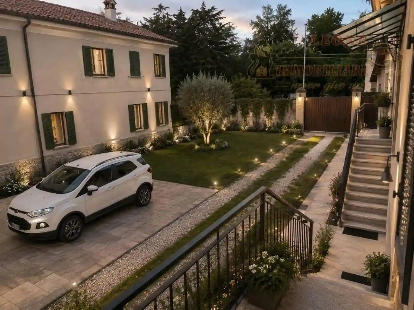 Villa - foto 3