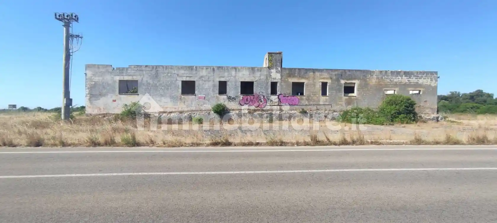 Rustico - Casale in vendita a Porto Cesareo