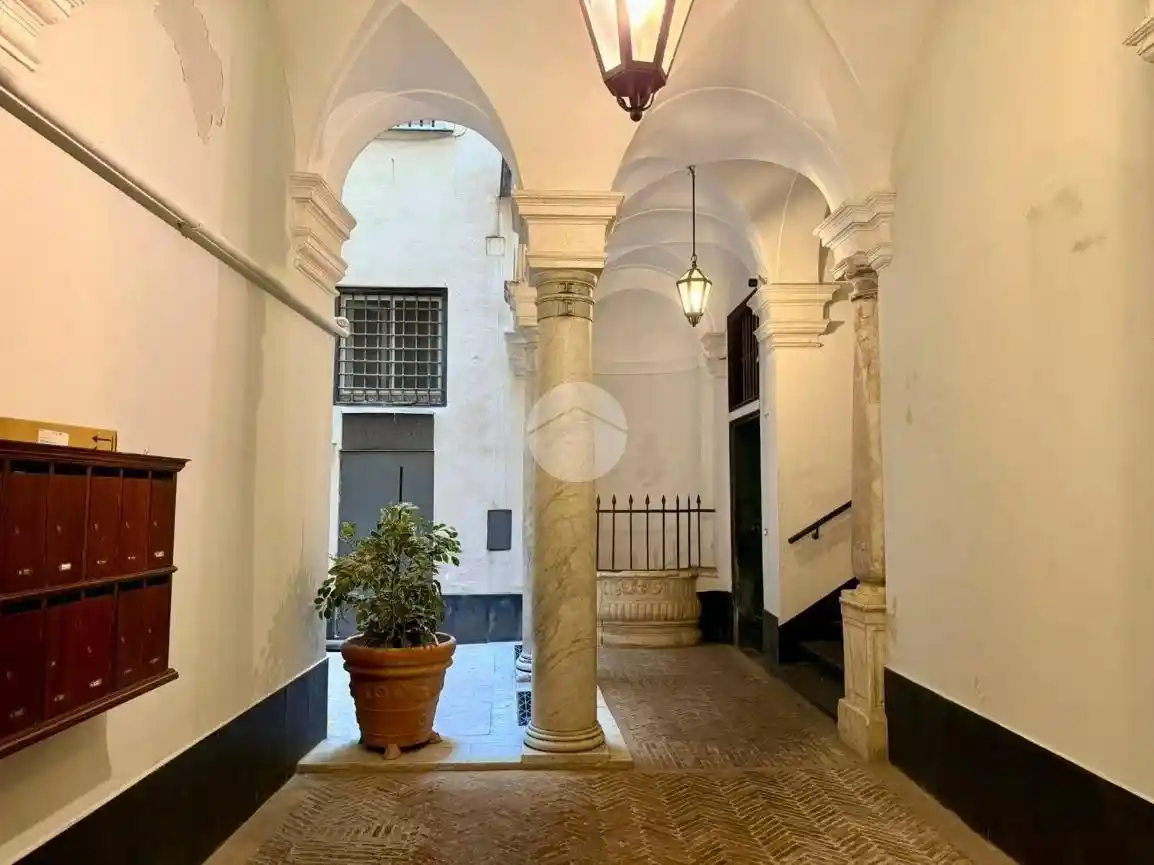 Appartamento in vendita a Genova