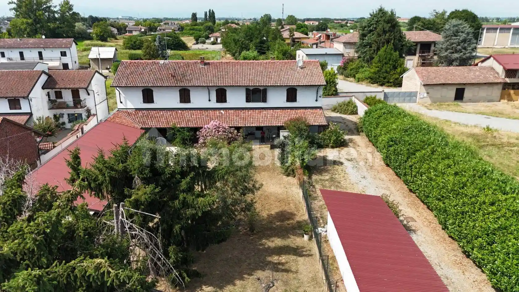 Villa in vendita a Asigliano Vercellese