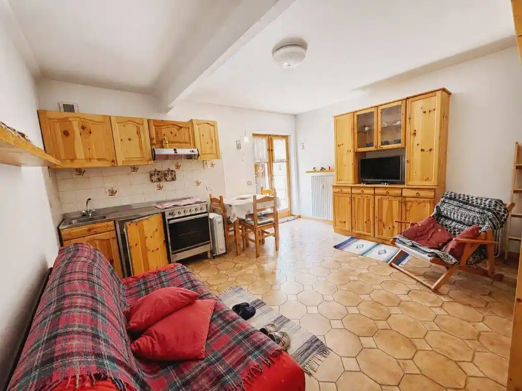 Appartamento in vendita a Prali