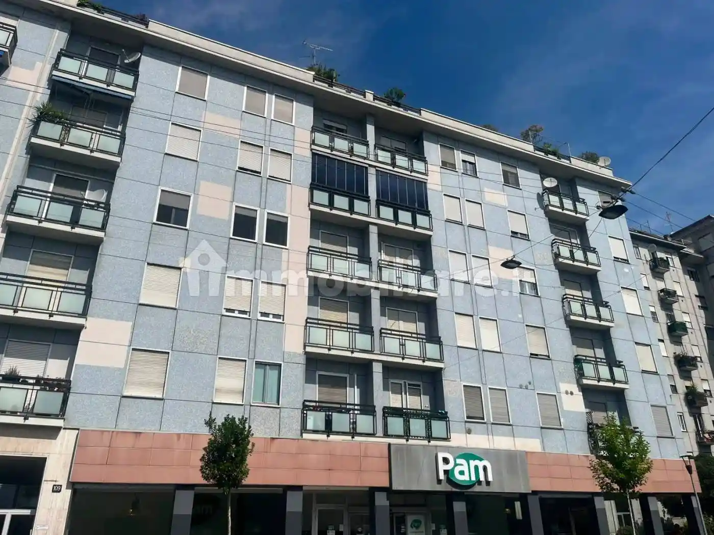 Appartamento in affitto a Milano