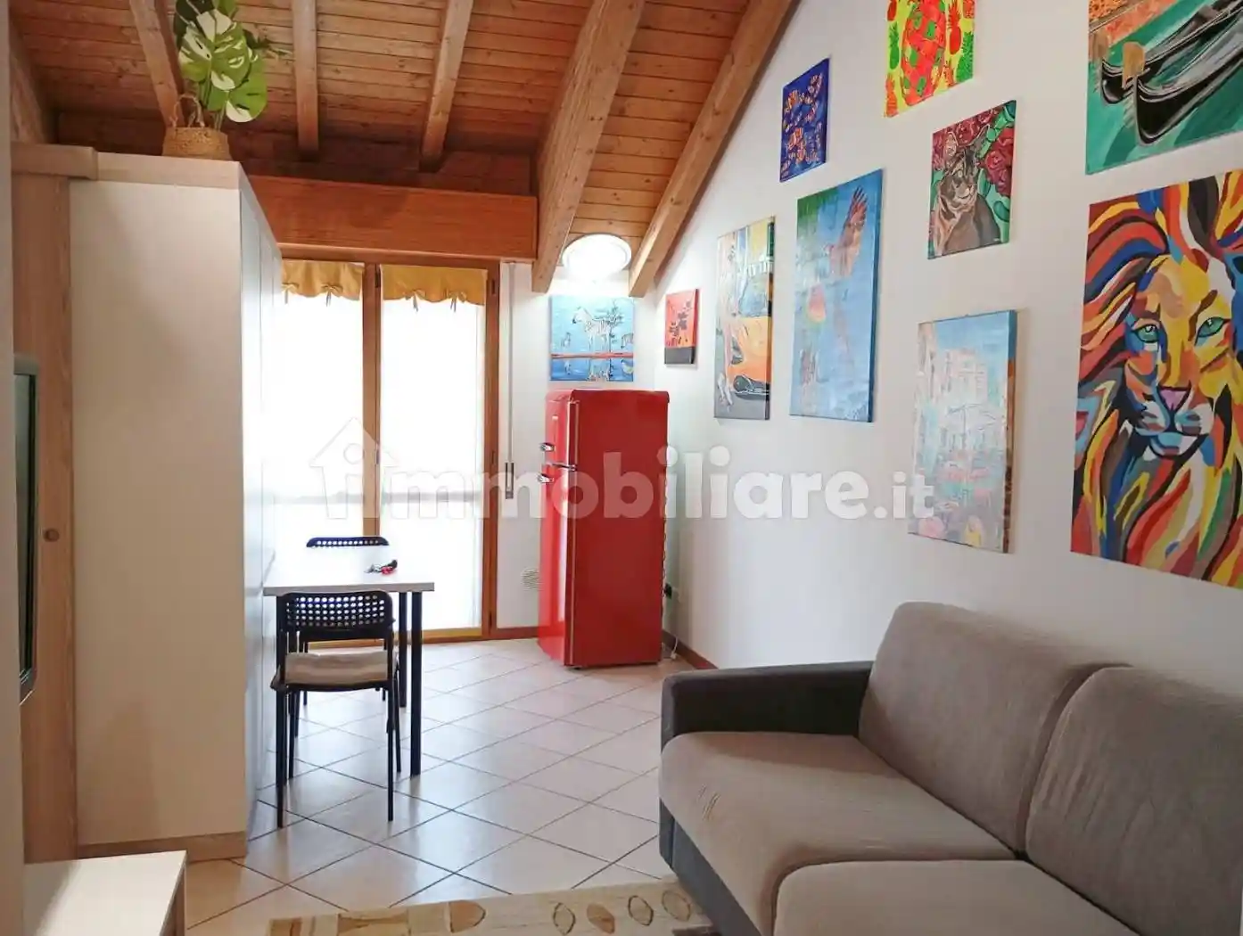 Appartamento in vendita a Senago