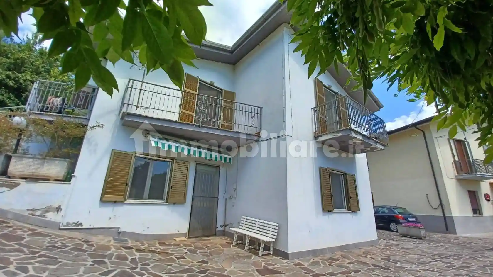 Villa in vendita a Torre Cajetani