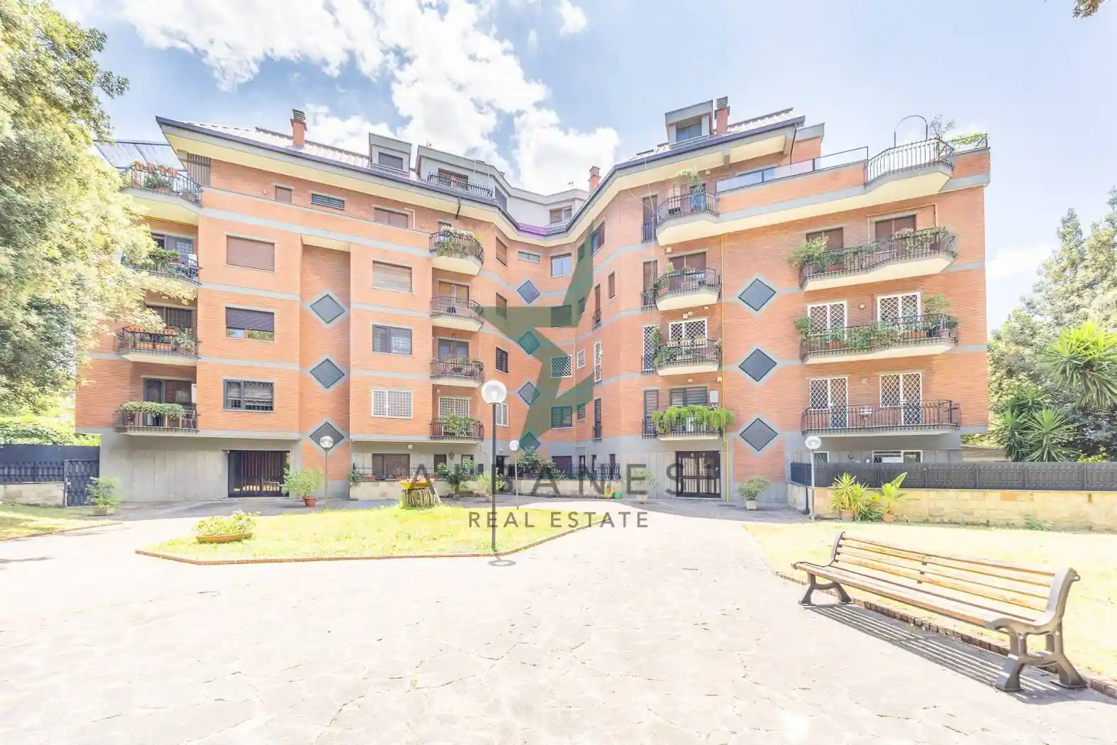 Appartamento in affitto a Roma