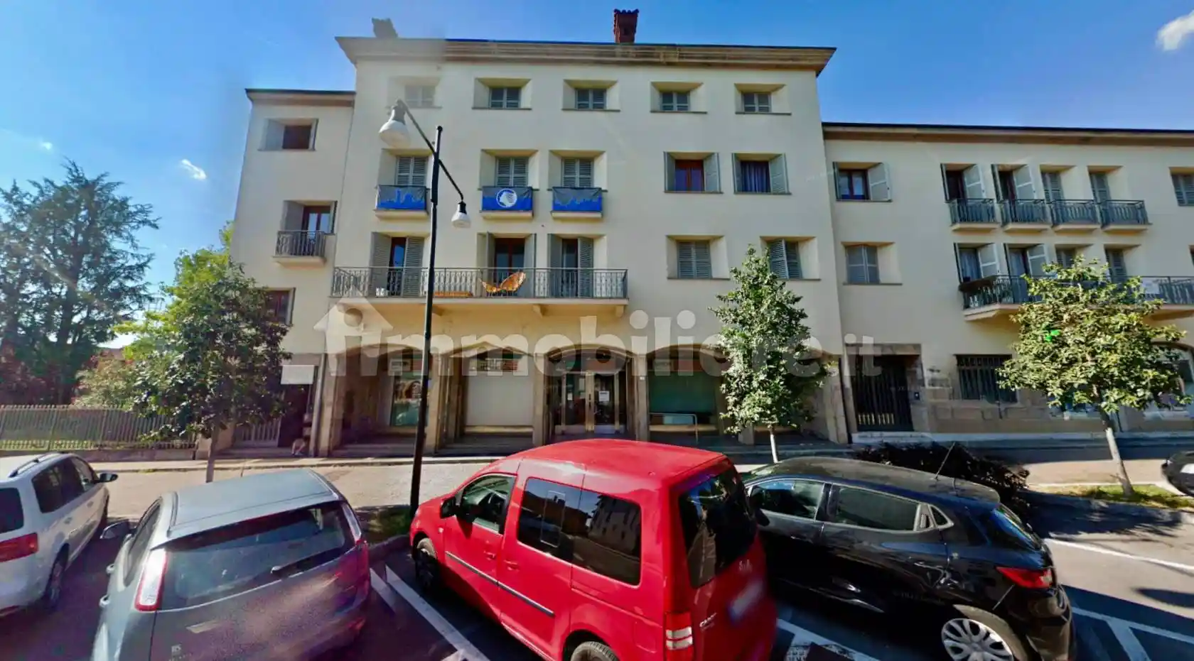 Appartamento in vendita a Stezzano