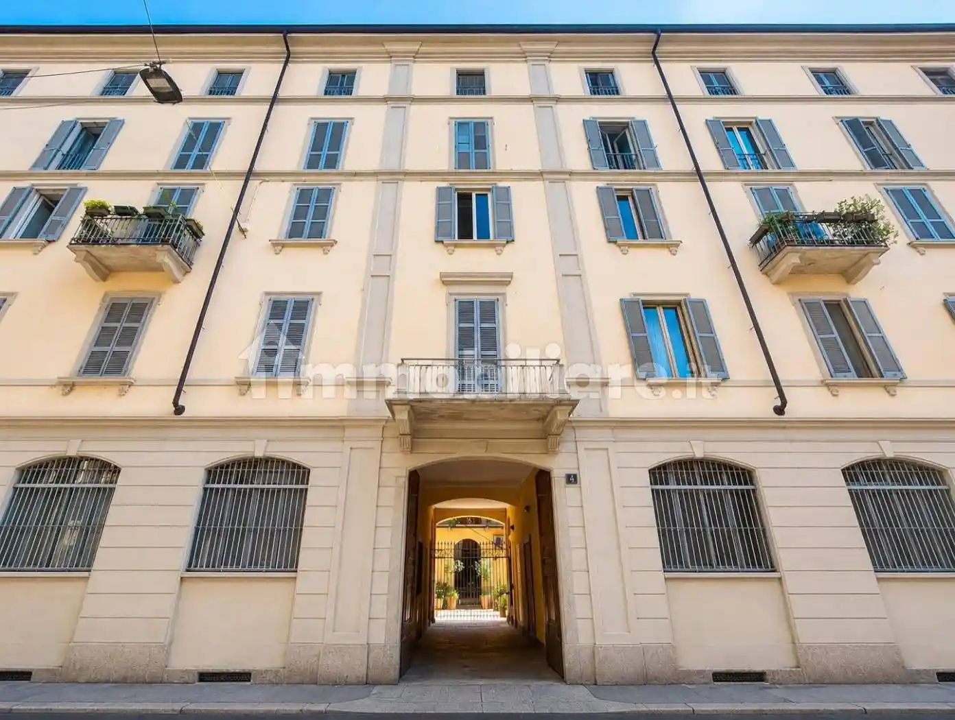 Appartamento in affitto a Milano