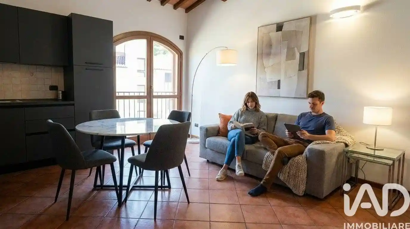 Appartamento in vendita a Castelnuovo Berardenga