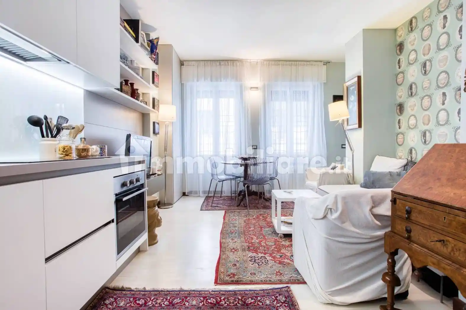 Appartamento in vendita a Milano