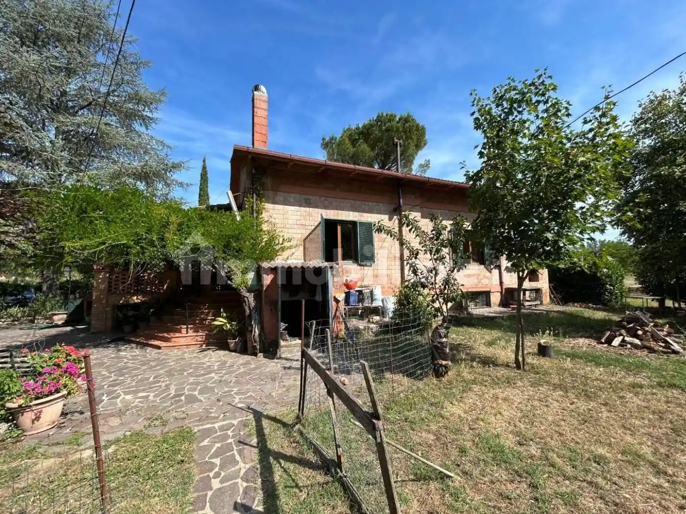 Casa indipendente in vendita a Castelnuovo Berardenga