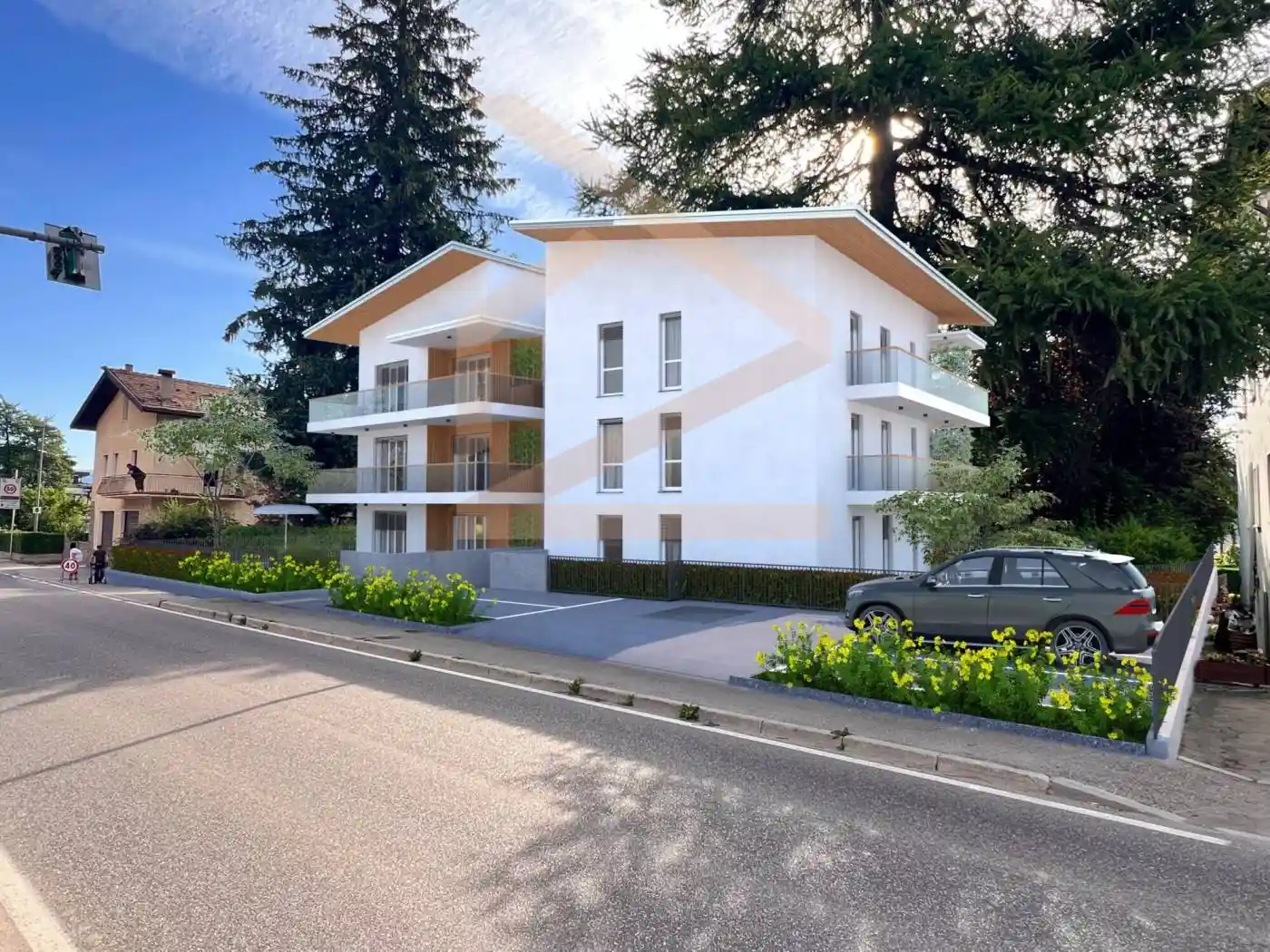 Appartamento in vendita a Cles