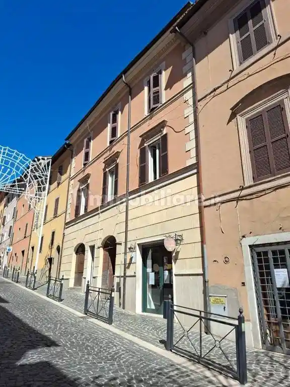 Appartamento in vendita a San Vito Romano