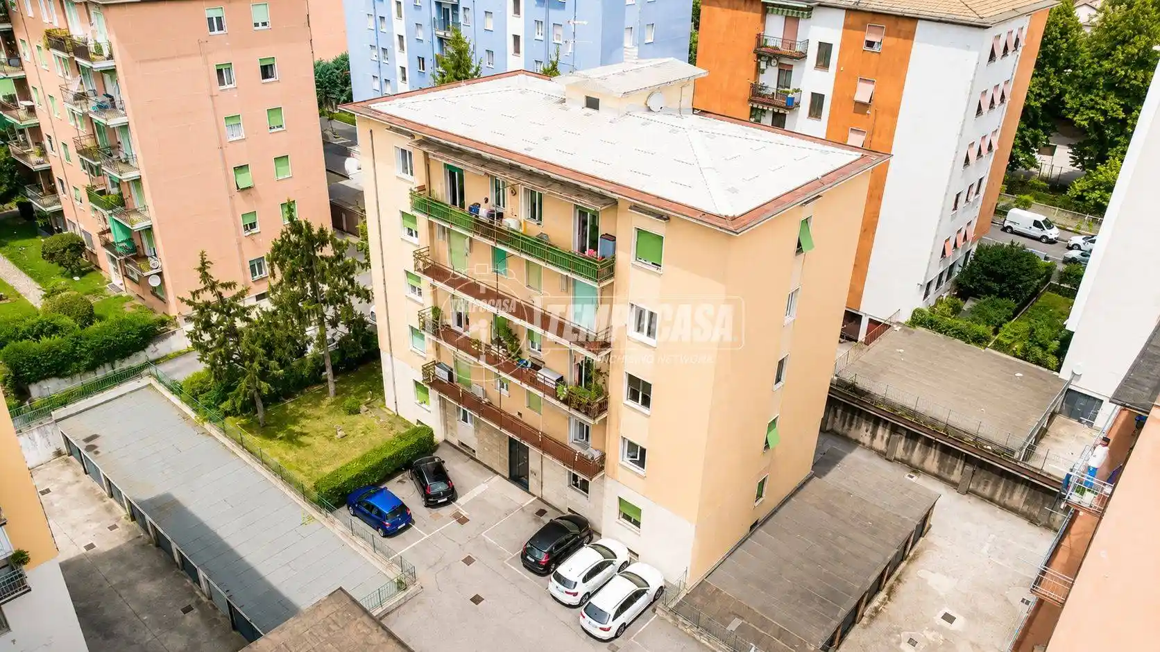 Appartamento in vendita a Brescia