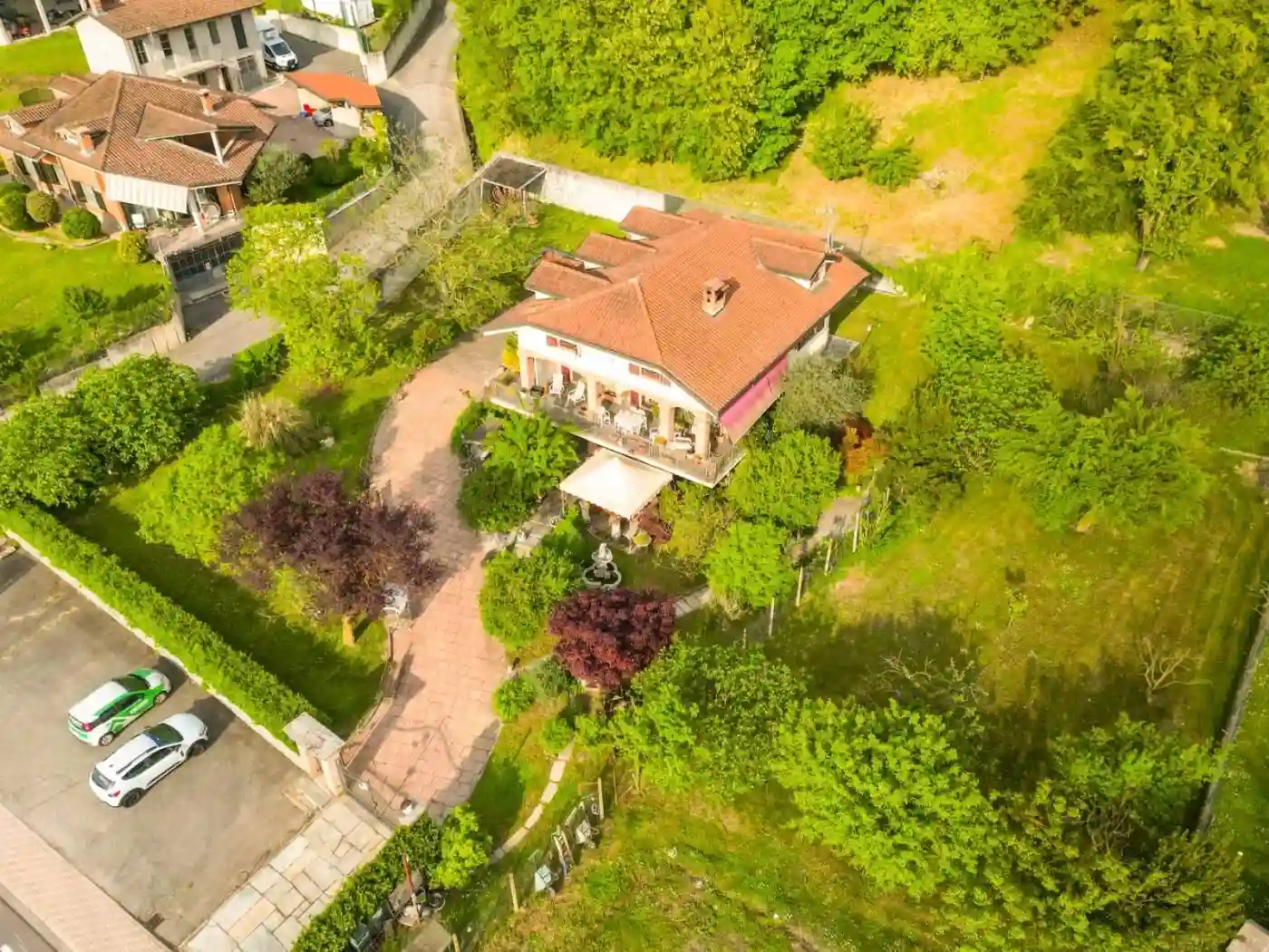 Villa - foto 2