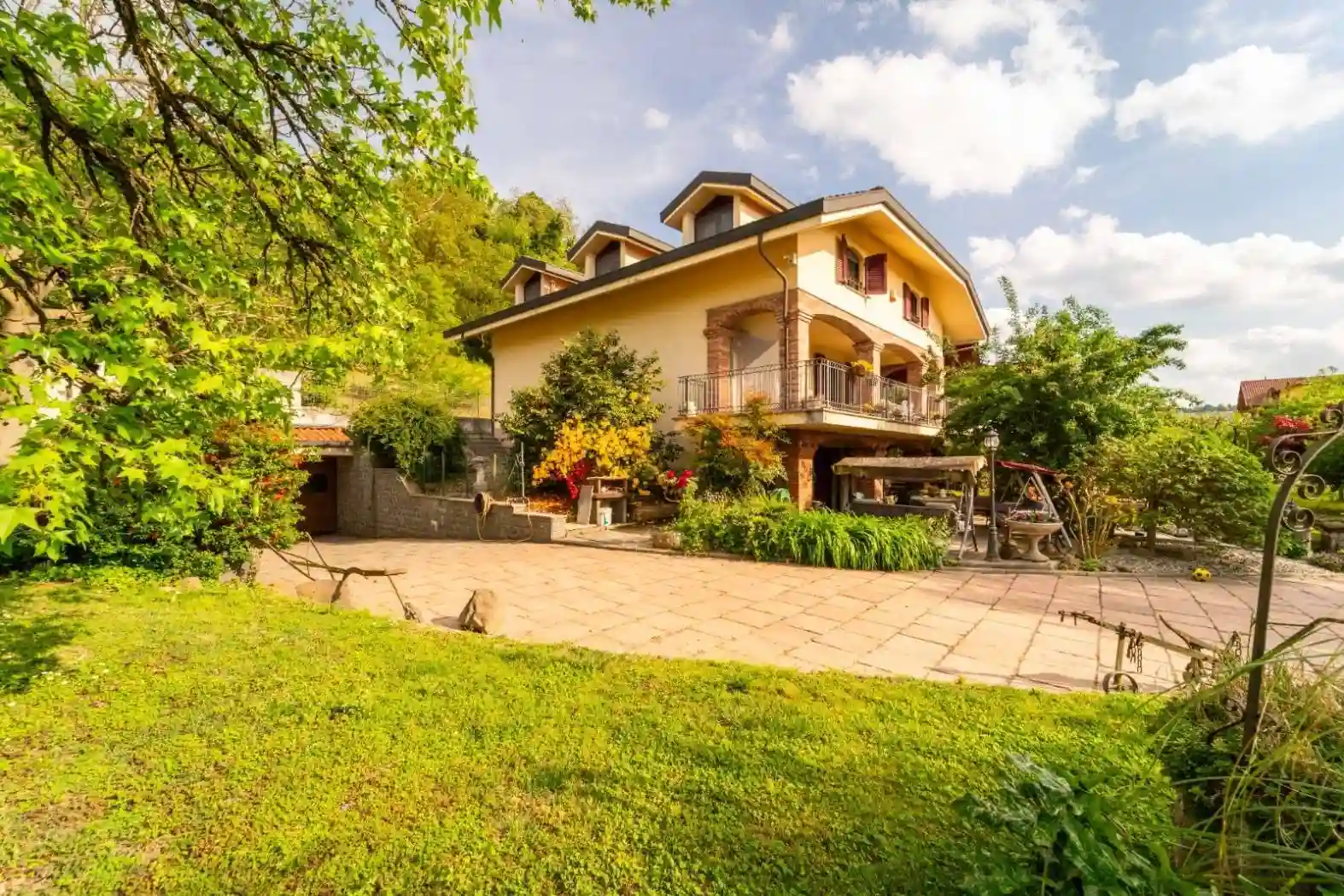 Villa - foto 4