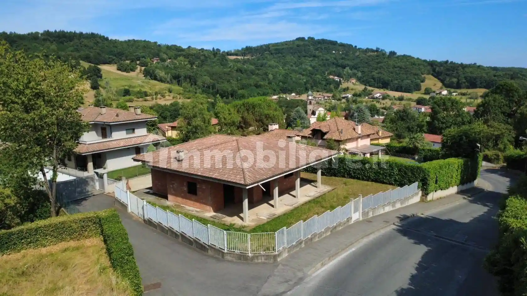 Villa in vendita a San Pietro Val Lemina