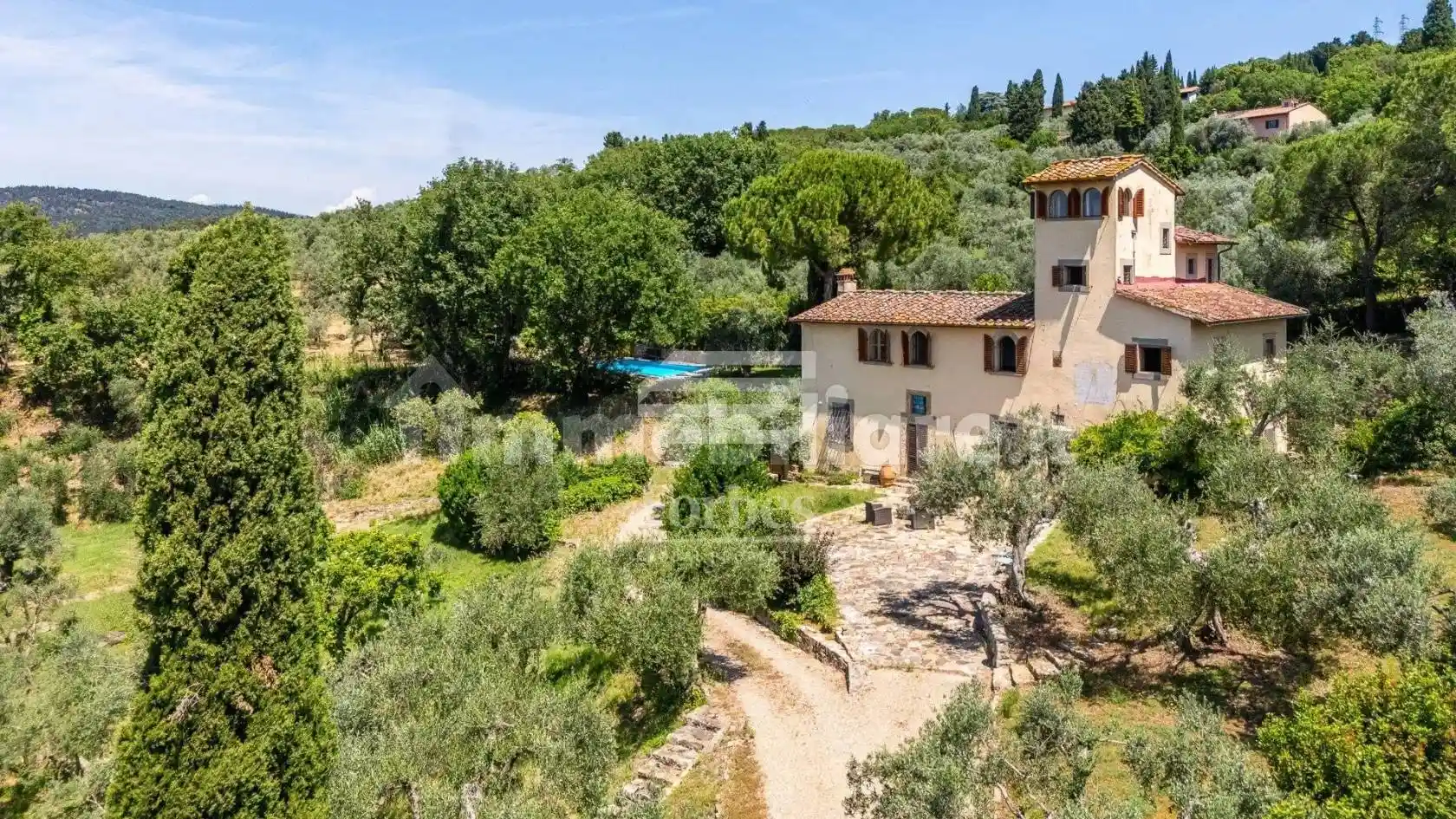Villa in vendita a Firenze