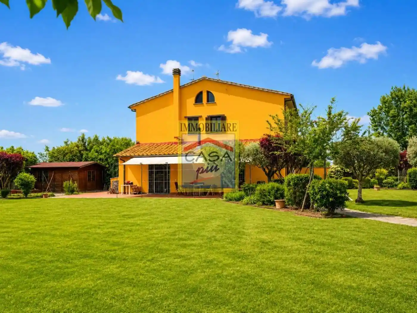 Rustico - Casale in vendita a Cascina