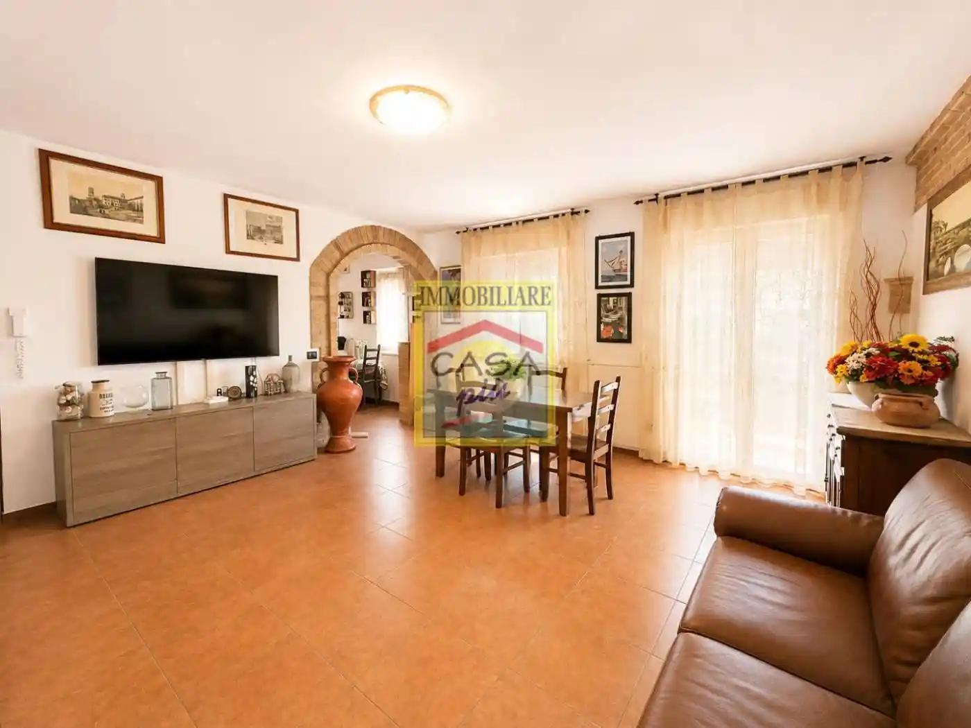 Appartamento in vendita a Cascina