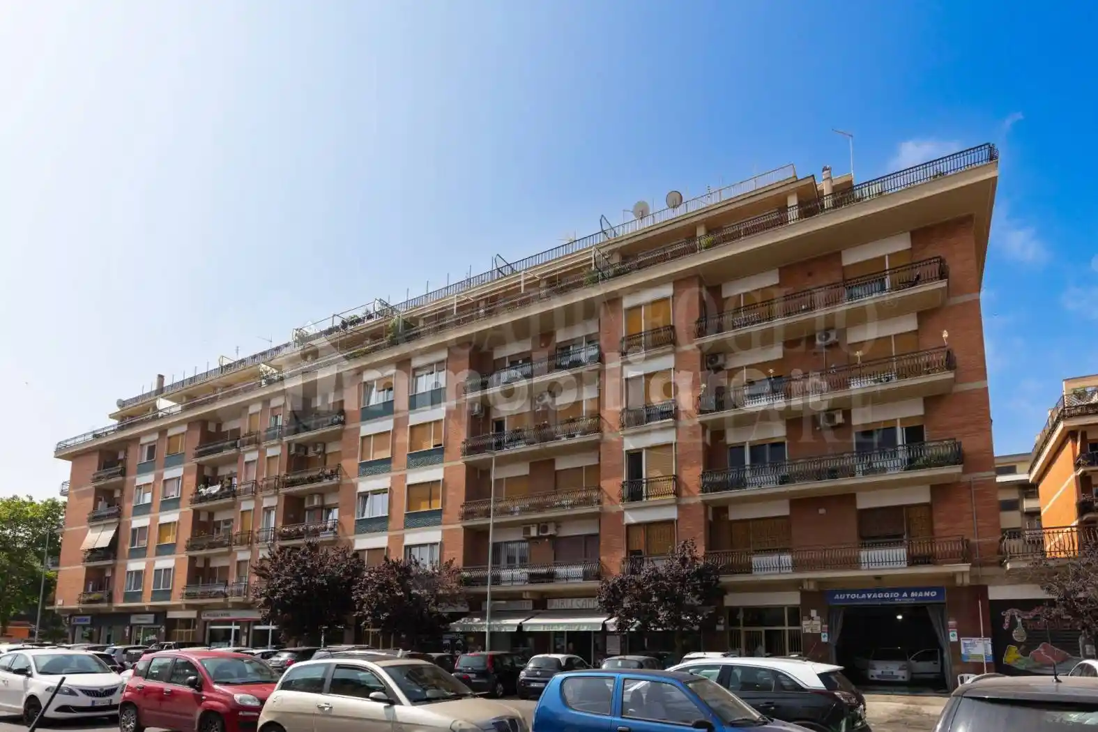 Appartamento in vendita a Roma