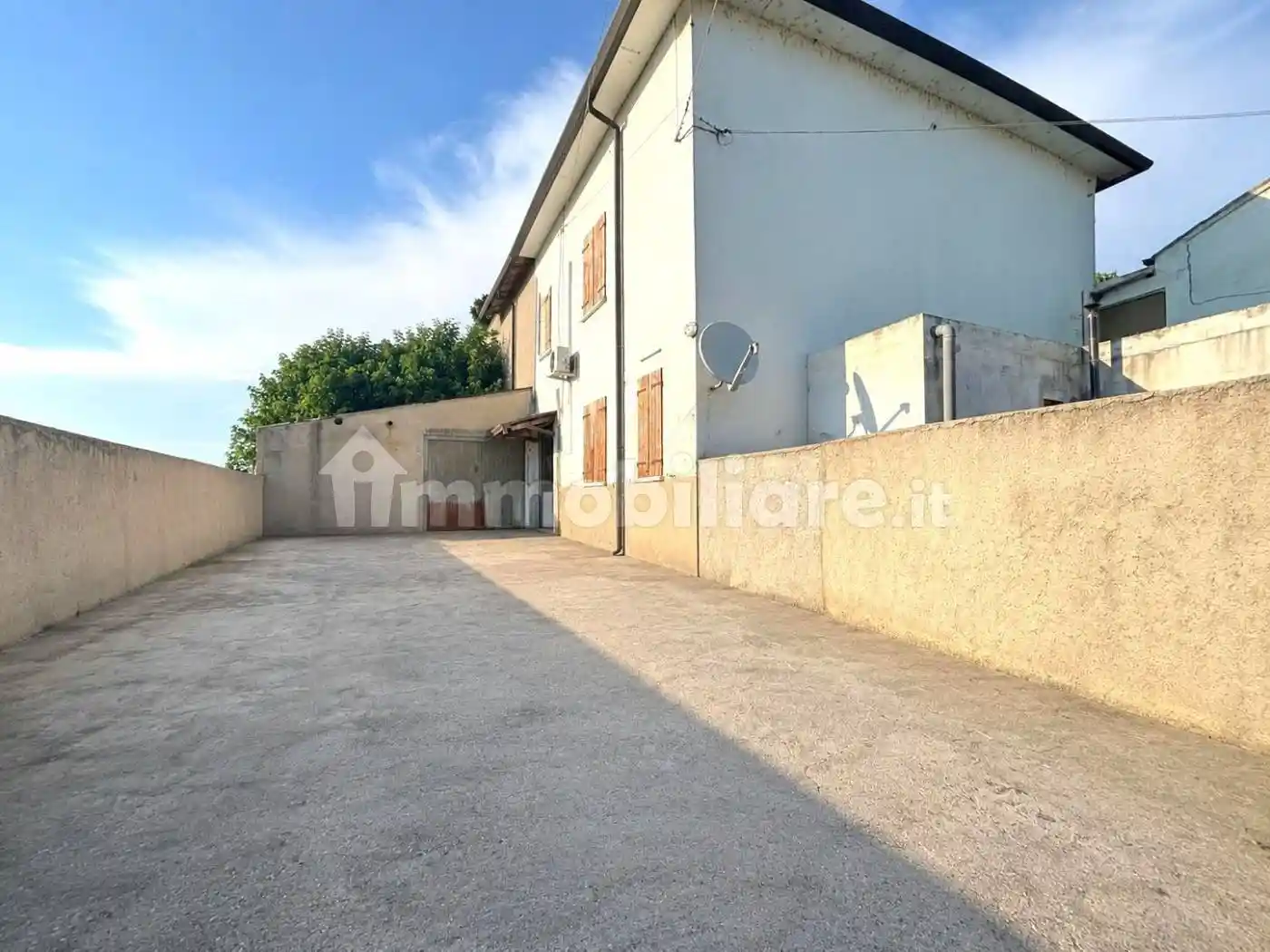 Villetta a schiera in vendita a Sanguinetto