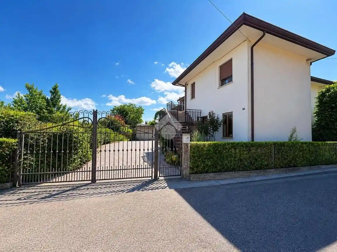 Villa in vendita a Campolongo Maggiore