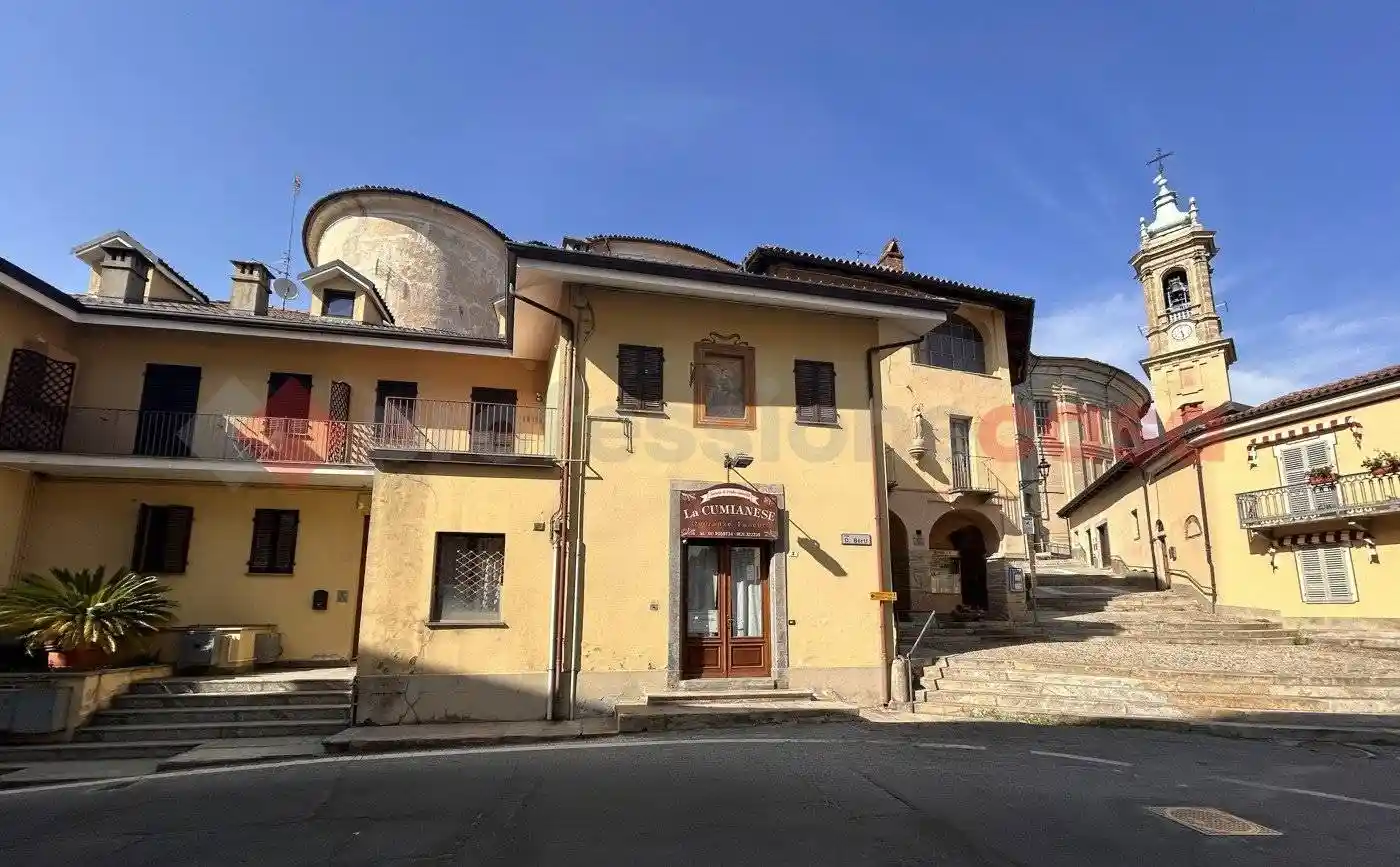 Appartamento in vendita a Cumiana