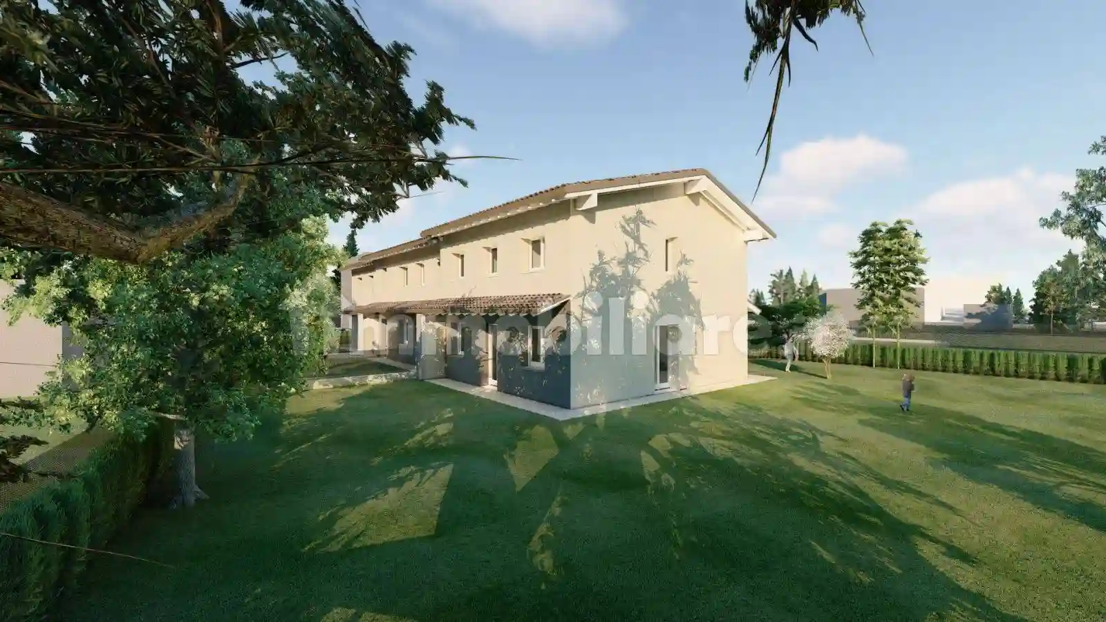 Villetta a schiera - foto 2