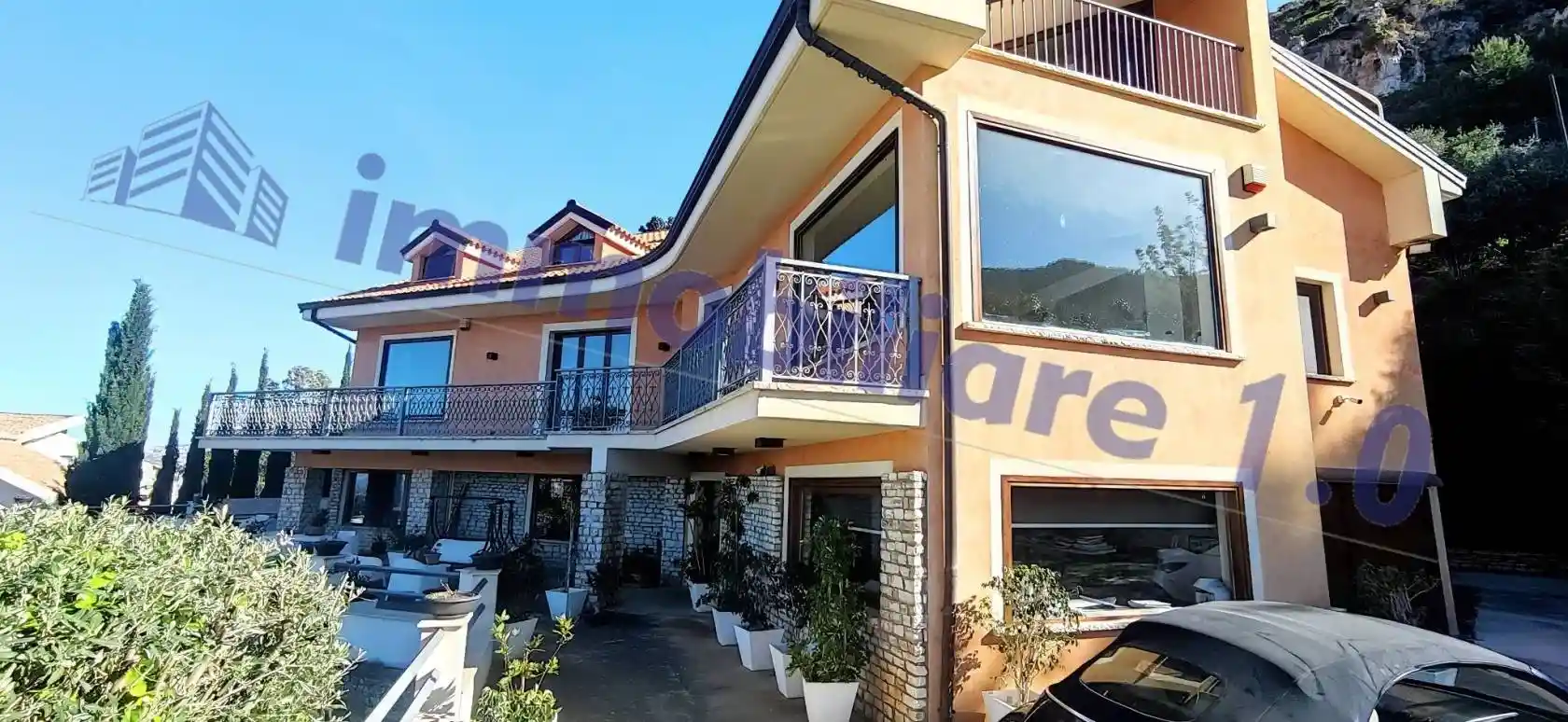 Villa in vendita a Castellammare del Golfo