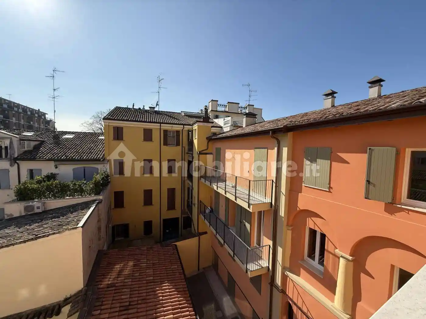 Appartamento in vendita a Mirandola