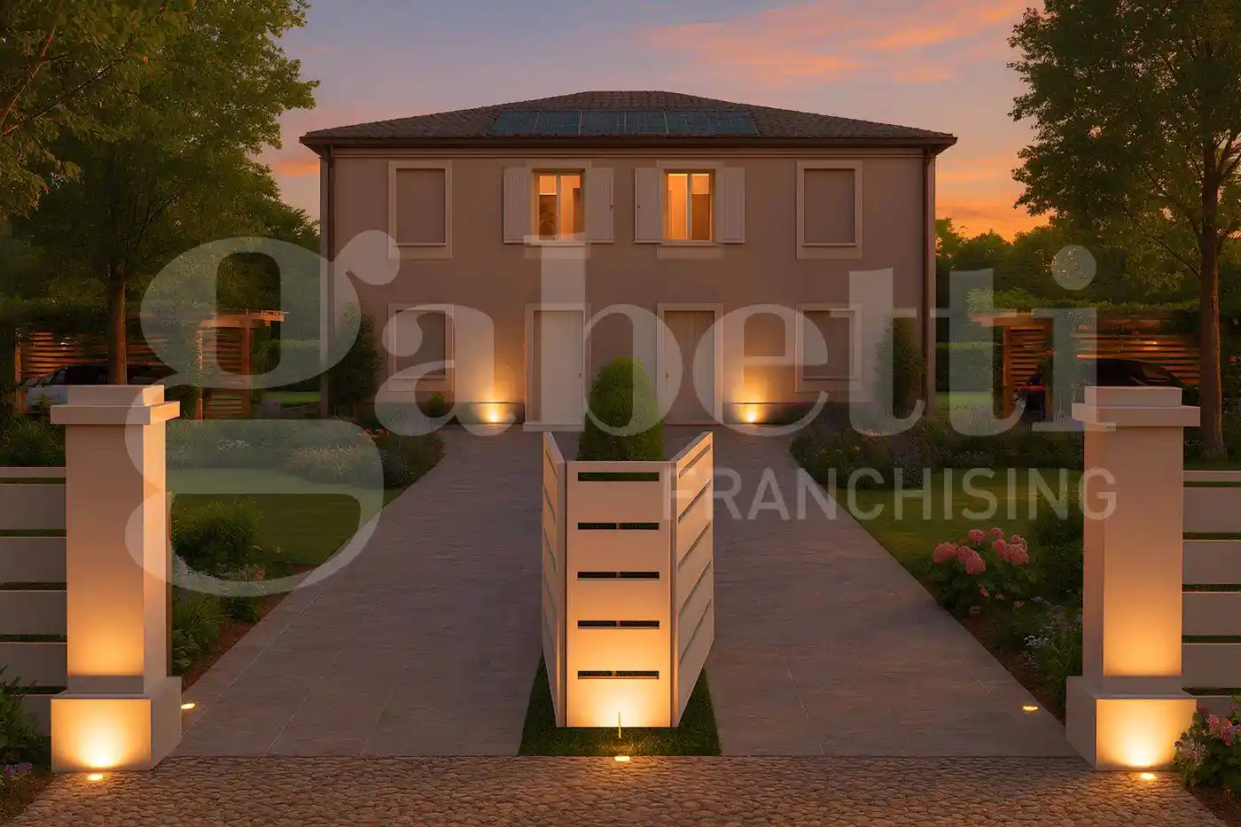 Villa in vendita a Carpi