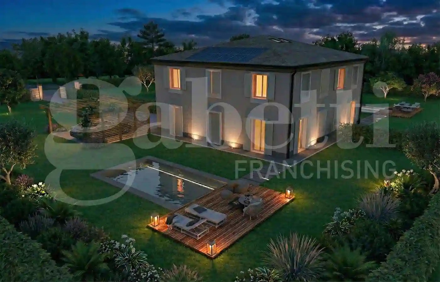 Villa - foto 2