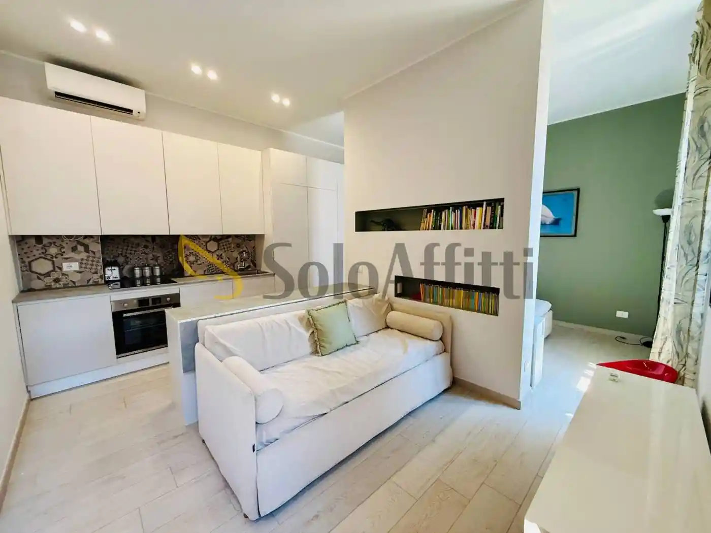 Appartamento in affitto a Milano